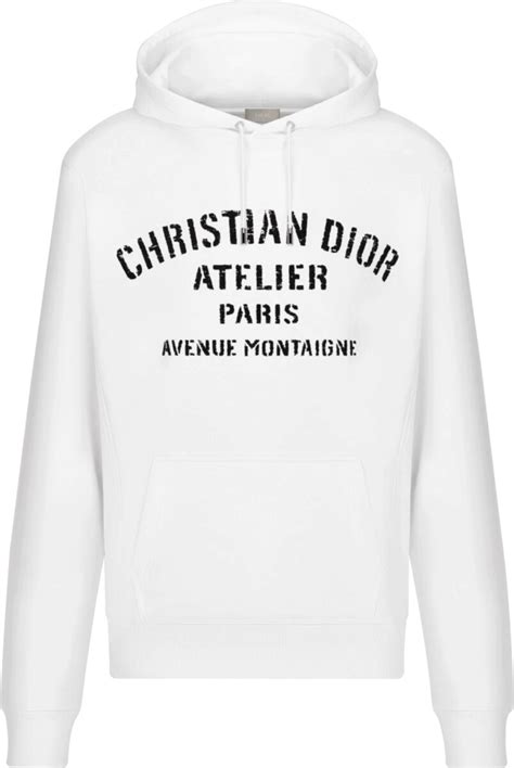 women christian dior hoodie.